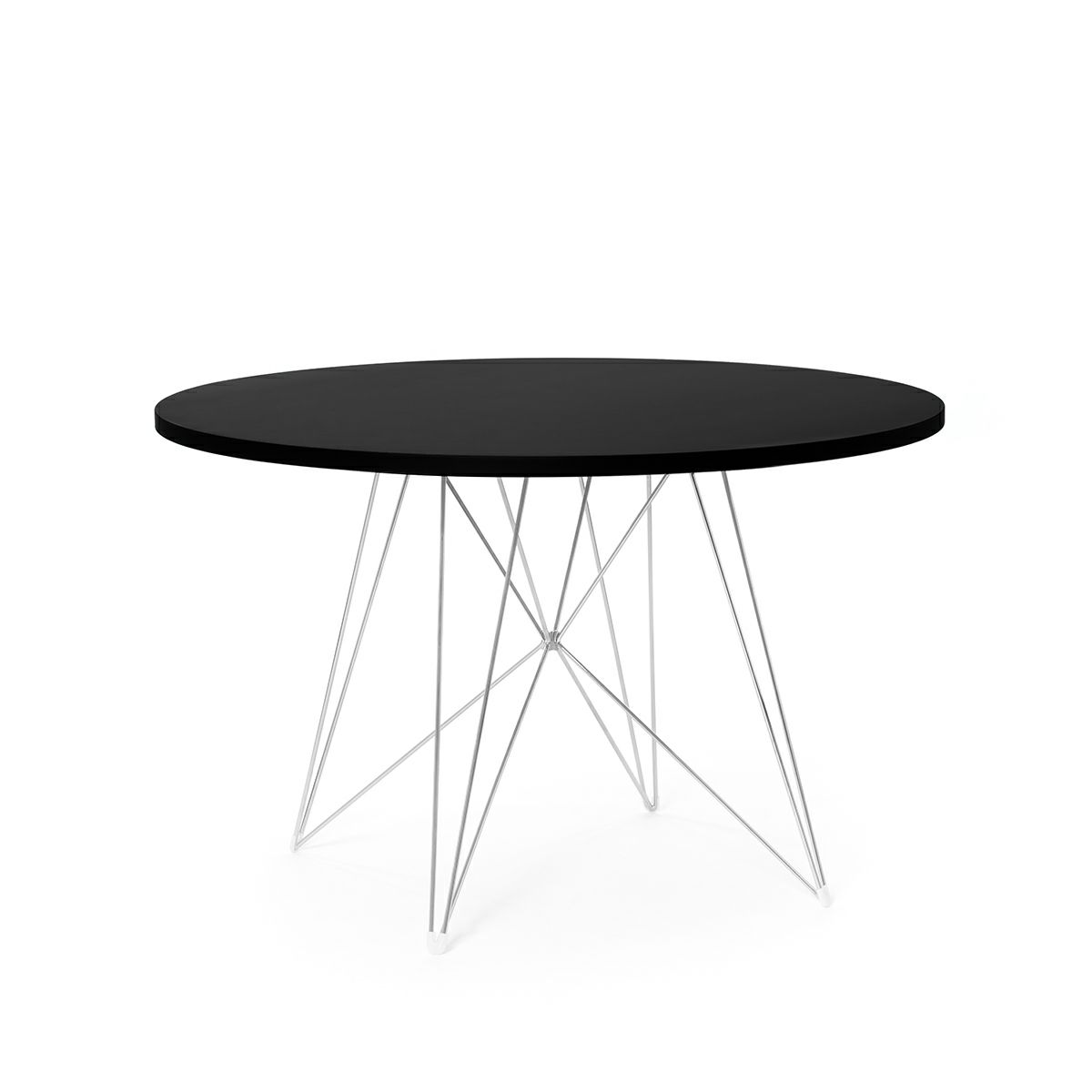 MAGIS マジス Tavolo XZ3 タヴォロ ダイニングテーブル 直径：120cm 天板カラー：2色 フレームカラー：3色 デザイン：Studio Techno Magis