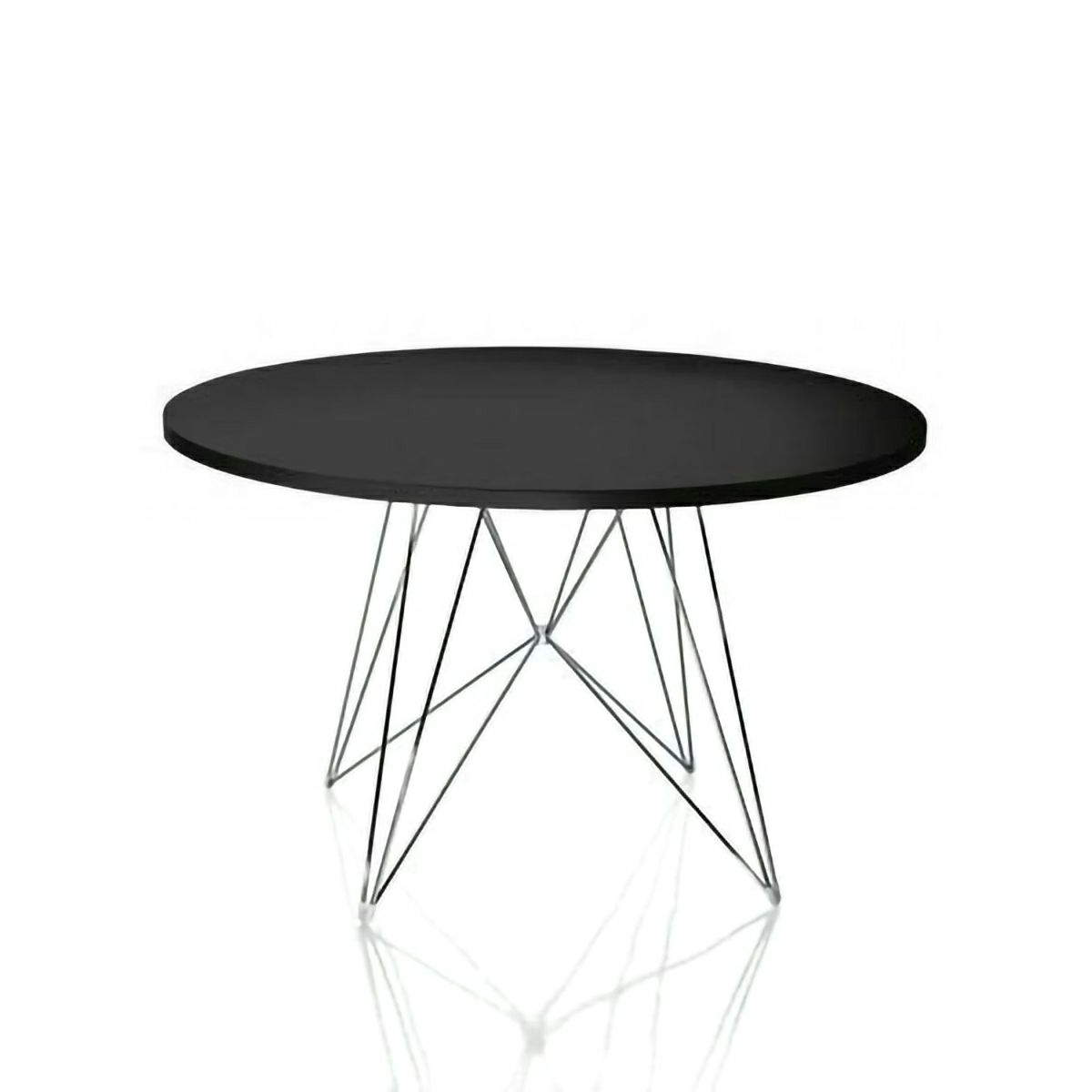 MAGIS マジス Tavolo XZ3 タヴォロ ダイニングテーブル 直径：120cm 天板カラー：2色 フレームカラー：3色 デザイン：Studio Techno Magis