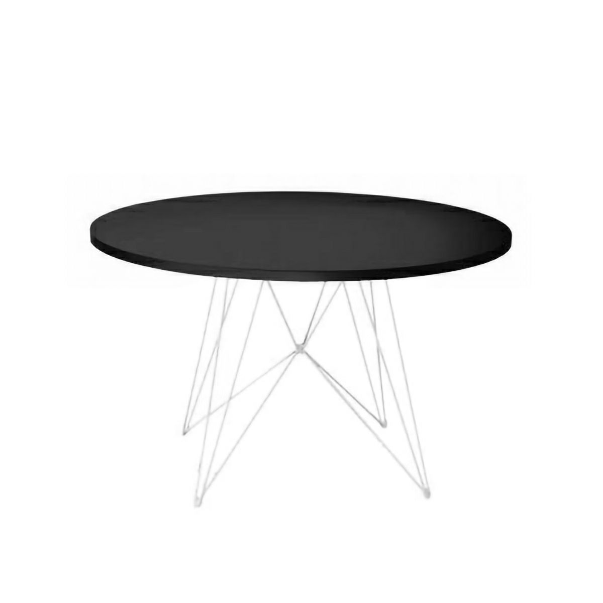 MAGIS マジス Tavolo XZ3 タヴォロ ダイニングテーブル 直径：120cm 天板カラー：2色 フレームカラー：3色 デザイン：Studio Techno Magis