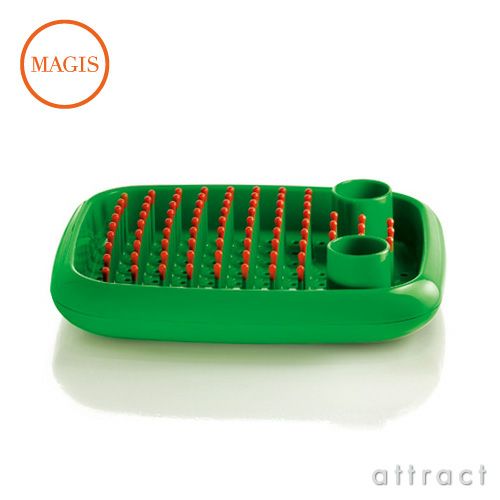 MAGIS マジス DISH DOCTOR ディッシュドクター 水切りラック AC022 カラー：4色 デザイン：マーク・ニューソン