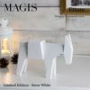 MAGIS マジス Ettore エットレ ドアストッパー オブジェ AC860 カラー：ブラック・スノーホワイト デザイン：コンスタンチン・グルチッチ