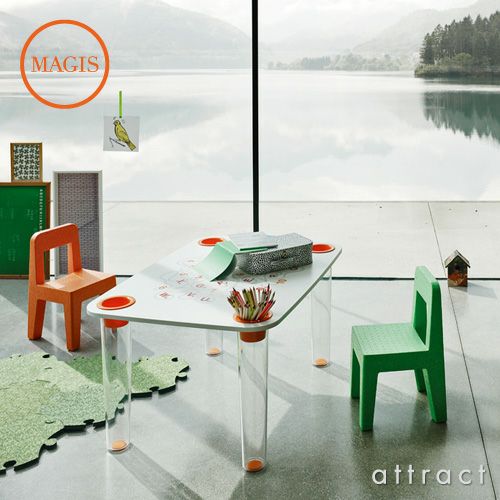 MAGIS マジス me too collection ミートゥー コレクション PUZZLE CARPET パズルカーペット MT018 カラー：3色 デザイン：サテンドラ・パクハレー ※1ピース（各色単品）