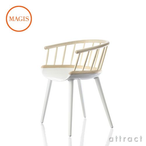 MAGIS マジス Cyborg Stick サイボーグ スティック アームチェア カラー：2色 SD1716 デザイン：マルセル・ワンダース