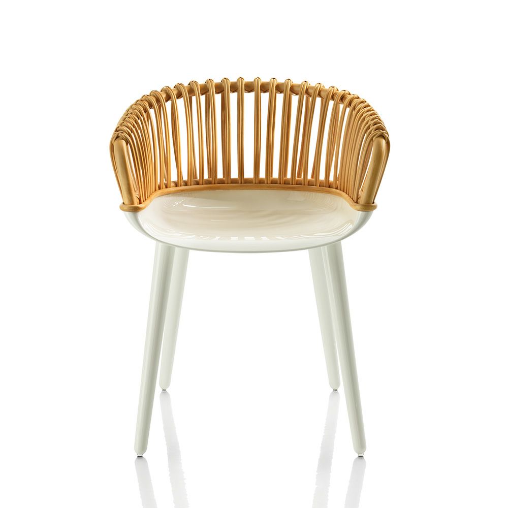 MAGIS マジス Cyborg Wicker Club サイボーグ ウィッカー クラブ アームチェア カラー：2色 SD1710 デザイン：マルセル・ワンダース