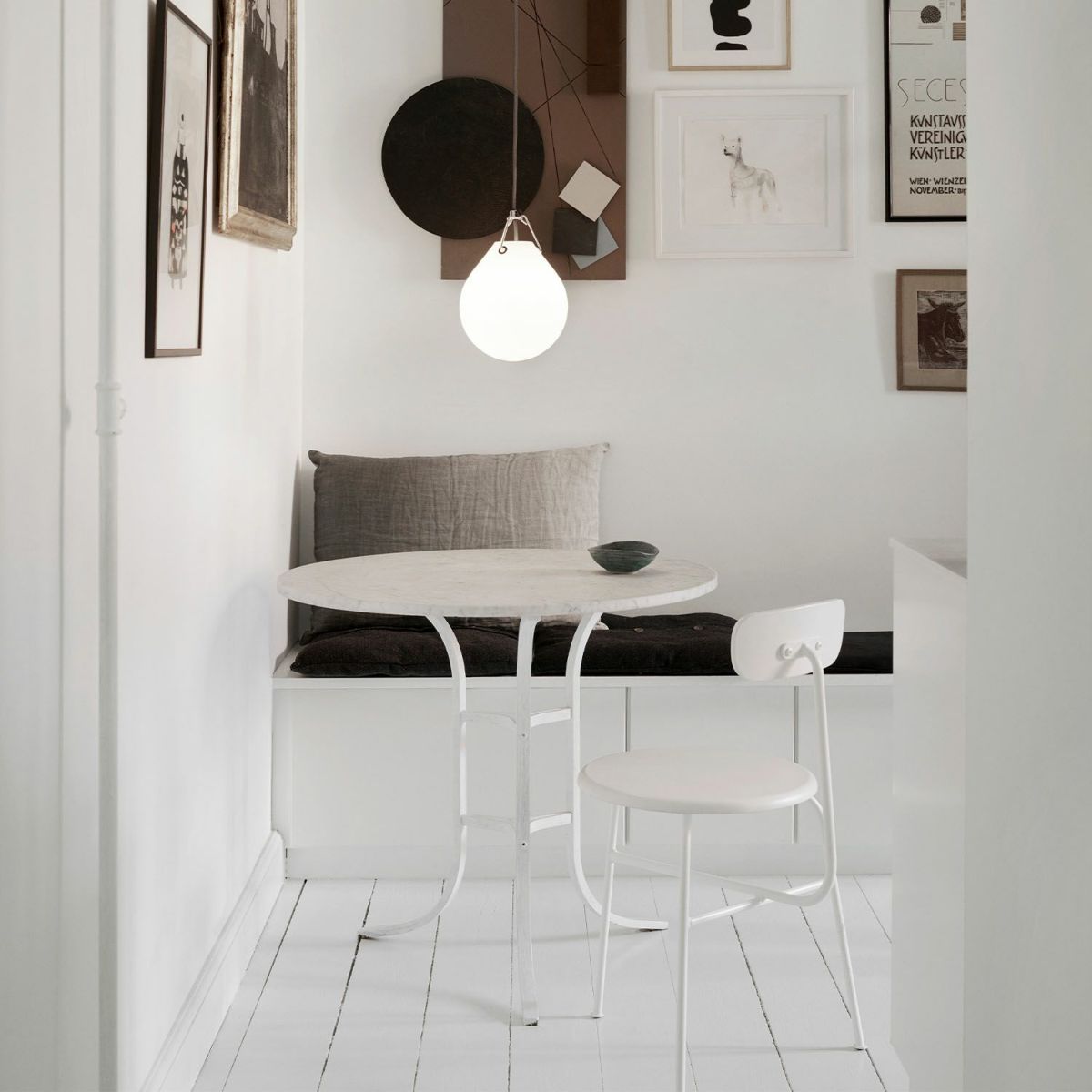 Louis Poulsen ルイスポールセン Moser 185 モザー 185 Φ185 ペンダントライト デザイン：アヌ・モザー