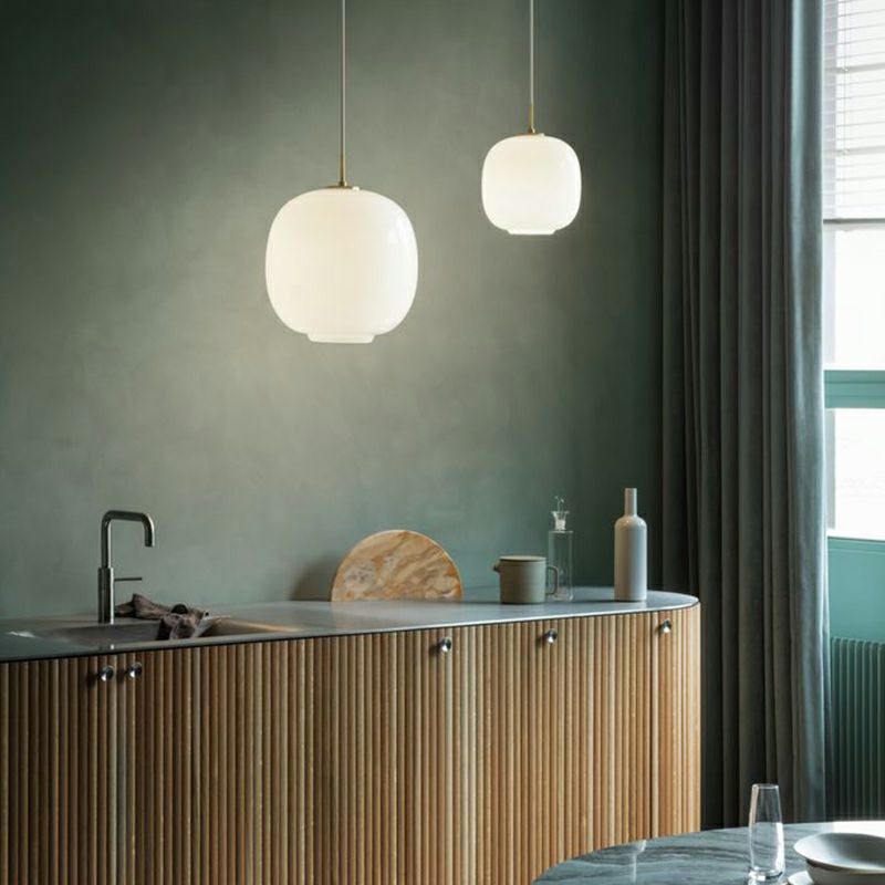 Louis Poulsen ルイスポールセン VL45 Radiohouse ラジオハウス ペンダント Φ175mm デザイン：ヴィルヘルム・ラウリッツェン