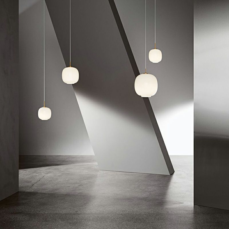 Louis Poulsen ルイスポールセン VL45 Radiohouse ラジオハウス ペンダント Φ250mm デザイン：ヴィルヘルム・ラウリッツェン