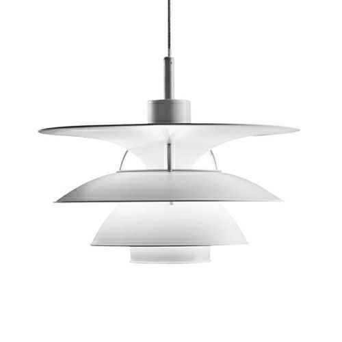 Louis Poulsen ルイスポールセン PH 5-4 1/2 ペンダントライト Φ468mm デザイン：ポール・ヘニングセン