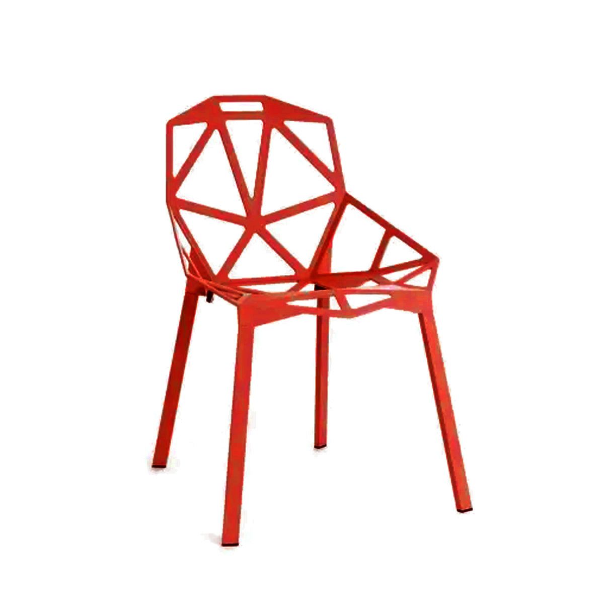 MAGIS マジス CHAIR_ONE チェアワン SD460・SD461 スタッキングチェア （屋外使用可能） カラー：4色 デザイン：コンスタンチン・グルチッチ