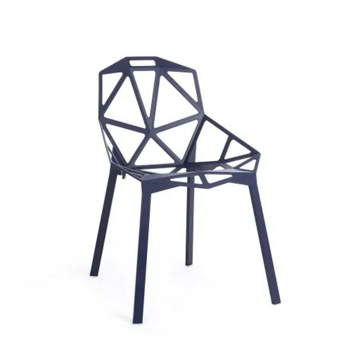 MAGIS マジス CHAIR_ONE チェアワン SD460・SD461 スタッキングチェア （屋外使用可能） カラー：4色 デザイン：コンスタンチン・グルチッチ