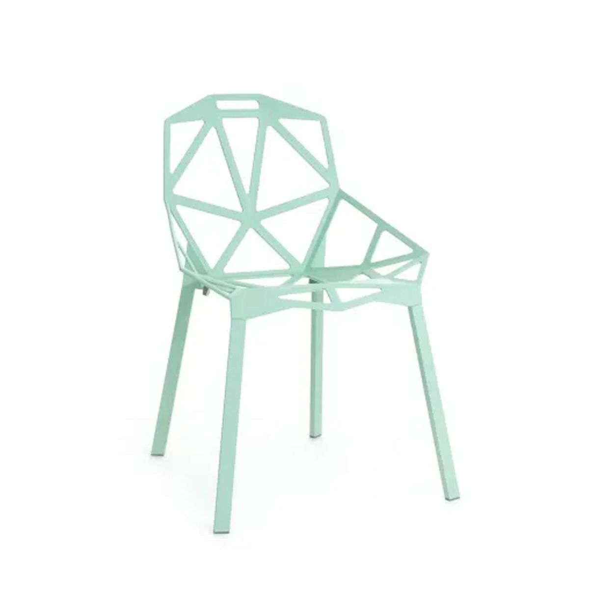 MAGIS マジス CHAIR_ONE チェアワン SD460・SD461 スタッキングチェア （屋外使用可能） カラー：4色 デザイン：コンスタンチン・グルチッチ