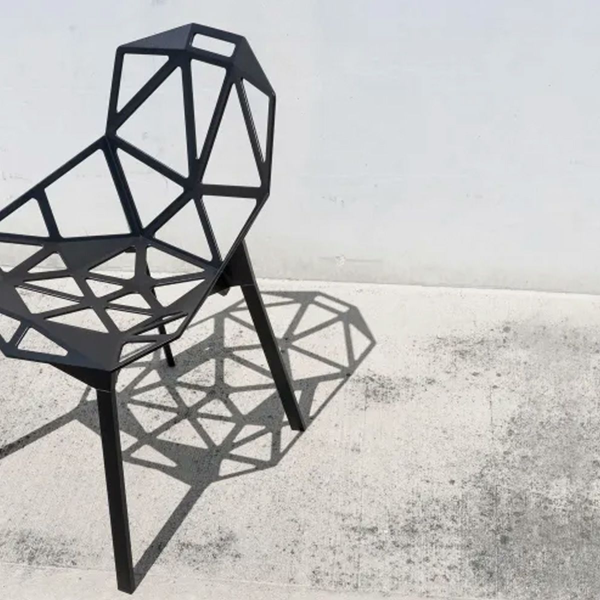 MAGIS マジス CHAIR_ONE チェアワン SD460・SD461 スタッキングチェア （屋外使用可能） カラー：4色 デザイン：コンスタンチン・グルチッチ