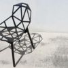 MAGIS マジス CHAIR_ONE チェアワン SD460・SD461 スタッキングチェア （屋外使用可能） カラー：4色 デザイン：コンスタンチン・グルチッチ