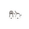 MAGIS マジス CHAIR_ONE チェアワン SD460・SD461 スタッキングチェア （屋外使用可能） カラー：4色 デザイン：コンスタンチン・グルチッチ