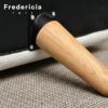 Fredericia フレデリシア No.1 Sofa ソファ 3シーター 3P 2003 オーク 各種仕上げ ファブリック：Maple メープル （Kvadrat） デザイン：ボーエ・モーエンセン