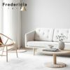 Fredericia フレデリシア No.1 Sofa ソファ 3シーター 3P 2003 オーク 各種仕上げ ファブリック：Maple メープル （Kvadrat） デザイン：ボーエ・モーエンセン