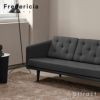 Fredericia フレデリシア No.1 Sofa ソファ 3シーター 3P 2003 オーク 各種仕上げ ファブリック：Maple メープル （Kvadrat） デザイン：ボーエ・モーエンセン