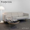 Fredericia フレデリシア No.1 Sofa ソファ 3シーター 3P 2003 オーク 各種仕上げ ファブリック：Maple メープル （Kvadrat） デザイン：ボーエ・モーエンセン