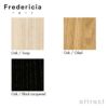 Fredericia フレデリシア Piloti Table ピロッティ コーヒーテーブル 6715 オーク W120×D39cm デザイン：ヒューゴ・パッソス