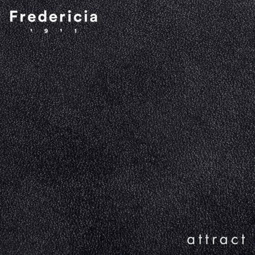 Fredericia フレデリシア The Spanish Chair スパニッシュ チェア イージーチェア 2226 スモークドオーク オイル仕上げ ブラックレザー デザイン：ボーエ・モーエンセン