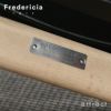 Fredericia フレデリシア The Spanish Chair スパニッシュ チェア イージーチェア 2226 スモークドオーク オイル仕上げ ブラックレザー デザイン：ボーエ・モーエンセン