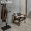 Fredericia フレデリシア The Spanish Chair スパニッシュ チェア イージーチェア 2226 スモークドオーク オイル仕上げ ブラックレザー デザイン：ボーエ・モーエンセン