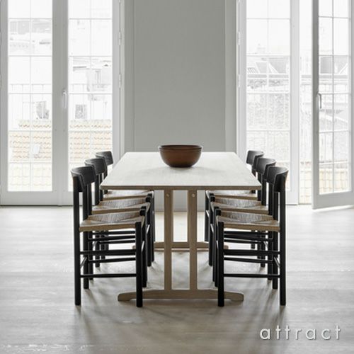 Fredericia フレデリシア J39 チェア シェーカーチェア ピープルズチェア 3239 デザイン：ボーエ・モーエンセン