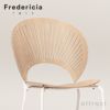 Fredericia フレデリシア Trinidad Chair トリニダード チェア スタッキング 3398 デザイン：ナナ・ディッツェル