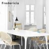 Fredericia フレデリシア Trinidad Chair トリニダード チェア スタッキング 3398 デザイン：ナナ・ディッツェル