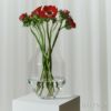 Fredericia フレデリシア Hydro Glass Vase ハイドロ グラス ベース フラワーベース 花器 花瓶 8209 H30cm デザイン：ソフィー・エスタービー