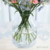 Fredericia フレデリシア Hydro Glass Vase ハイドロ グラス ベース フラワーベース 花器 花瓶 8209 H30cm デザイン：ソフィー・エスタービー