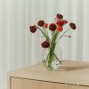 Fredericia フレデリシア Hydro Glass Vase ハイドロ グラス ベース フラワーベース 花器 花瓶 8208 H20cm デザイン：ソフィー・エスタービー