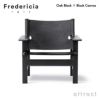 Fredericia フレデリシア The Canvas Chair キャンバスチェア イージーチェア ラウンジチェア 2031 デザイン：ボーエ・モーエンセン