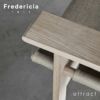 Fredericia フレデリシア The Canvas Chair キャンバスチェア イージーチェア ラウンジチェア 2031 デザイン：ボーエ・モーエンセン