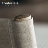 Fredericia フレデリシア The Canvas Chair キャンバスチェア イージーチェア ラウンジチェア 2031 デザイン：ボーエ・モーエンセン