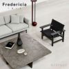 Fredericia フレデリシア The Canvas Chair キャンバスチェア イージーチェア ラウンジチェア 2031 デザイン：ボーエ・モーエンセン