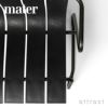 mater メーター Ocean Chair オーシャン チェア スタッキング対応 カラー：3色 デザイン：ヨーゲン ＆ ナナ・ディッツェル