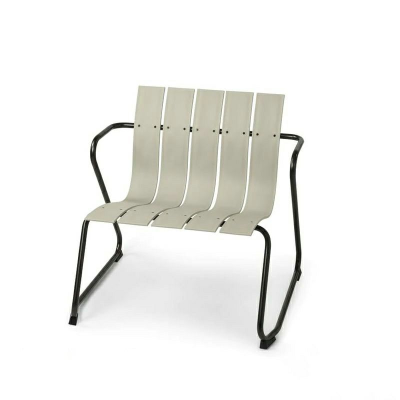 mater メーター Ocean Lounge Chair オーシャン ラウンジチェア カラー：3色 デザイン：ヨーゲン ＆ ナナ・ディッツェル