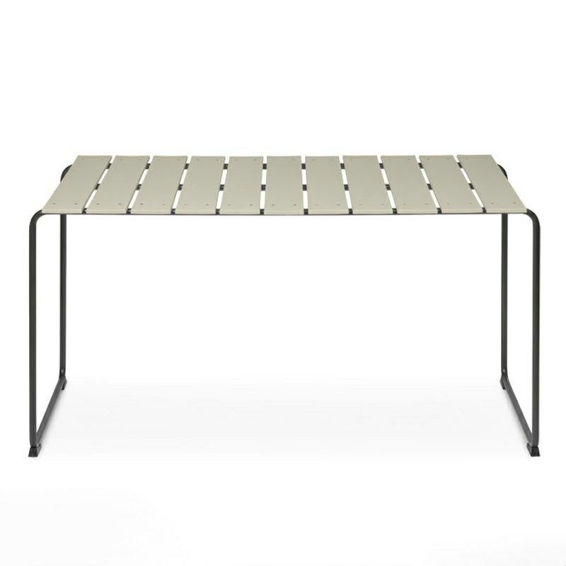 mater メーター Ocean Table 4pers. オーシャン テーブル 4人用 カラー：3色 デザイン：ヨーゲン ＆ ナナ・ディッツェル