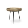 mater メーター Bowl Table ボウルテーブル サイズ：Large ラージ Φ52cm カラー：3色 デザイン：アユシュ・カスリウォル