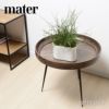 mater メーター Bowl Table ボウルテーブル サイズ：Large ラージ Φ52cm カラー：3色 デザイン：アユシュ・カスリウォル