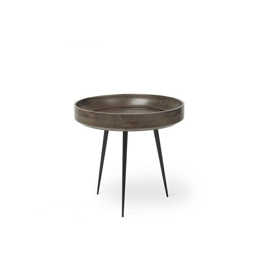 mater メーター Bowl Table ボウルテーブル サイズ：Small スモール Φ40cm カラー：3色 デザイン：アユシュ・カスリウォル