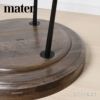 mater メーター Bowl Table ボウルテーブル サイズ：Small スモール Φ40cm カラー：3色 デザイン：アユシュ・カスリウォル