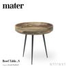 mater メーター Bowl Table ボウルテーブル サイズ：Small スモール Φ40cm カラー：3色 デザイン：アユシュ・カスリウォル