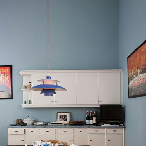 Louis Poulsen ルイスポールセン PH 5 ペンダントライト Φ500mm カラー：ローズグラデーション デザイン：ポール・ヘニングセン