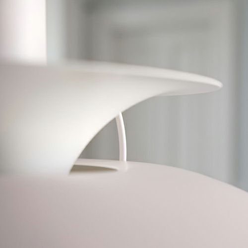 Louis Poulsen ルイスポールセン PH 5 Monochrome モノクローム 直径:50cm ペンダントライト カラー：モノクロームホワイト デザイン：ポール・ヘニングセン