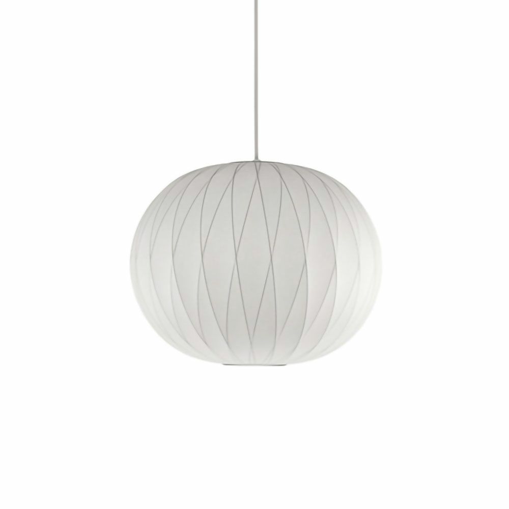 Herman Miller ハーマンミラー BUBBLE LAMPS バブルランプ Criss Cross Series クリスクロス シリーズ Ball CC Lamp ボール ペンダントランプ デザイン：ジョージ・ネルソン