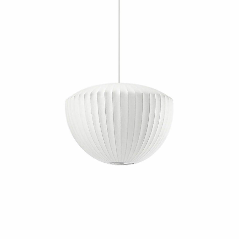 Herman Miller ハーマンミラー BUBBLE LAMPS バブルランプ Apple Lamp アップル ワンサイズ ペンダントランプ デザイン：ジョージ・ネルソン