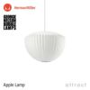 Herman Miller ハーマンミラー BUBBLE LAMPS バブルランプ Apple Lamp アップル ワンサイズ ペンダントランプ デザイン：ジョージ・ネルソン