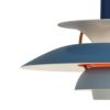 Louis Poulsen ルイスポールセン PH 5 Mini PH 5 ミニ ペンダントライト Φ300mm カラー：ブルーグラデーション デザイン：ポール・ヘニングセン